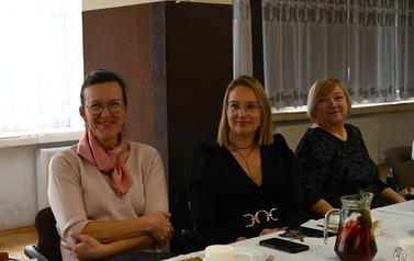 Wigilijne spotkania i jasełka w plac&oacute;wkach powiatowych 4