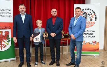 Finał trzydniowych zmagań szachowych junior&oacute;w Pomorza Zachodniego! 3