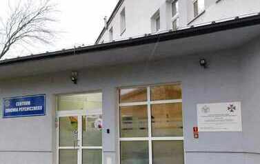 Spotkanie dotyczące działalności Centrum Zdrowia Psychicznego 1
