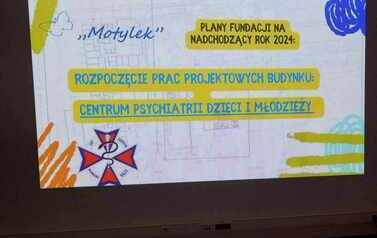 Spotkanie dotyczące działalności Centrum Zdrowia Psychicznego 3