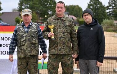 VII Otwarte Zawody Spinningowe o Puchar Starosty Choszczeńskiej Wioletty Kaszak w Drawnie 11