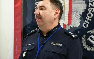 Nowy Komendant Powiatowej Policji w Choszcznie 1