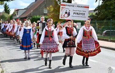 Pełczyckie i Krzęcińskie Święto Plon&oacute;w 2025 66