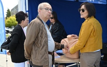 Dla zdrowia mieszkańc&oacute;w Powiatu Choszczeńskiego 16