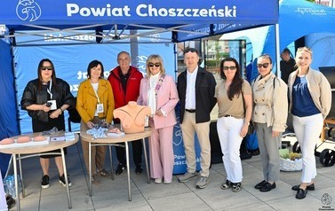 Dla zdrowia mieszkańc&oacute;w Powiatu Choszczeńskiego 30