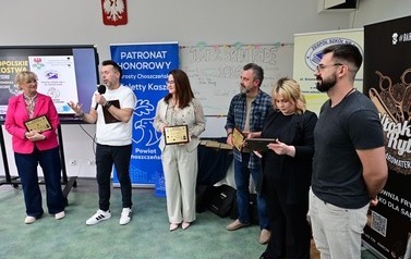  Konkurs barberski Junior Skin Fade o Puchar Artero 6