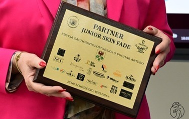  Konkurs barberski Junior Skin Fade o Puchar Artero 8