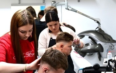  Konkurs barberski Junior Skin Fade o Puchar Artero 14