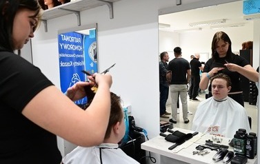  Konkurs barberski Junior Skin Fade o Puchar Artero 18