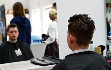  Konkurs barberski Junior Skin Fade o Puchar Artero 26