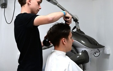  Konkurs barberski Junior Skin Fade o Puchar Artero 30