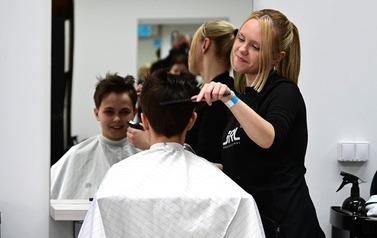  Konkurs barberski Junior Skin Fade o Puchar Artero 32