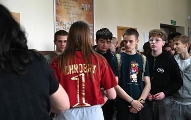 Wybierz klasę swoich marzeń 9