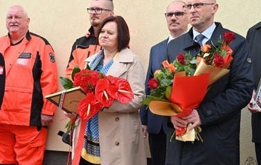 Obchody Powiatowego Dnia Strażaka 3