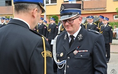 Obchody Powiatowego Dnia Strażaka 4