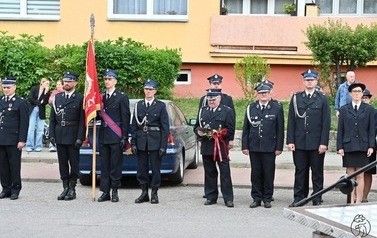 Obchody Powiatowego Dnia Strażaka 7