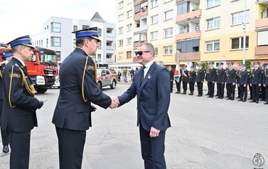 Obchody Powiatowego Dnia Strażaka 9