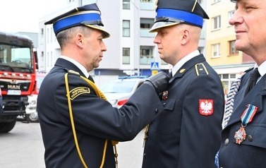 Obchody Powiatowego Dnia Strażaka 10