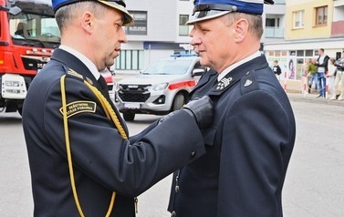 Obchody Powiatowego Dnia Strażaka 11