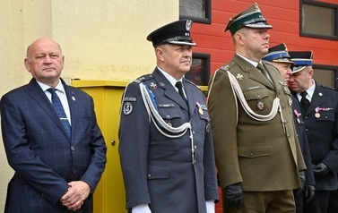 Obchody Powiatowego Dnia Strażaka 13