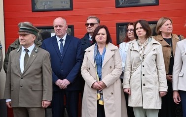 Obchody Powiatowego Dnia Strażaka 15
