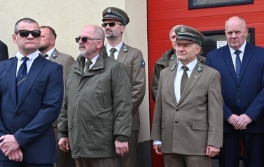 Obchody Powiatowego Dnia Strażaka 16