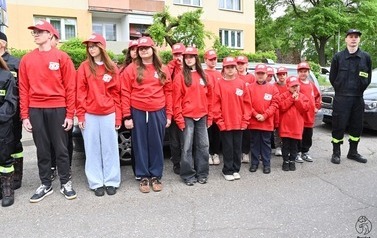 Obchody Powiatowego Dnia Strażaka 19