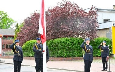 Obchody Powiatowego Dnia Strażaka 22