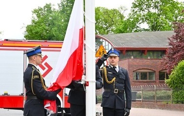 Obchody Powiatowego Dnia Strażaka 24