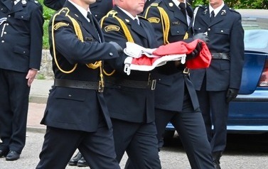Obchody Powiatowego Dnia Strażaka 26