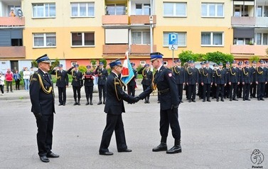 Obchody Powiatowego Dnia Strażaka 27