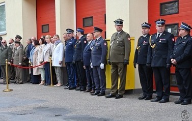 Obchody Powiatowego Dnia Strażaka 29