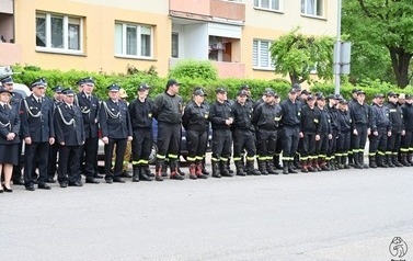 Obchody Powiatowego Dnia Strażaka 33