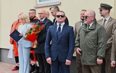 Obchody Powiatowego Dnia Strażaka 34
