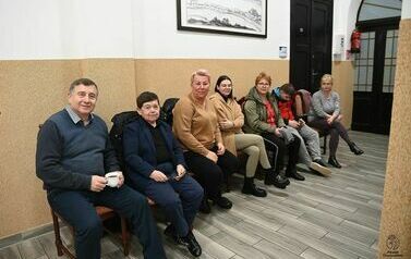 Moja droga do zdrowia - Drawno 7