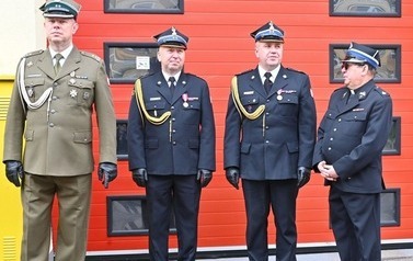 Obchody Powiatowego Dnia Strażaka 39