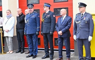Obchody Powiatowego Dnia Strażaka 40