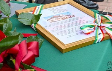Obchody Powiatowego Dnia Strażaka 42