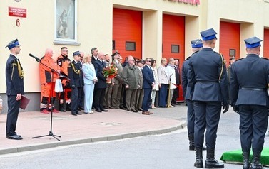Obchody Powiatowego Dnia Strażaka 43