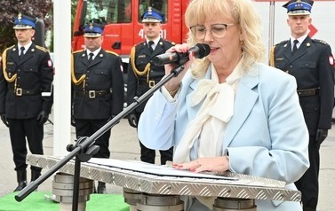 Obchody Powiatowego Dnia Strażaka 45