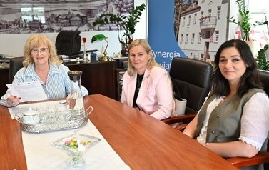 Modernizacja i wyposażenie budynku internatu 3