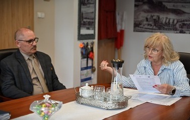 Modernizacja i wyposażenie budynku internatu 6