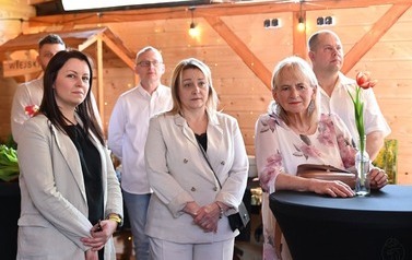 Setne urodziny Mieczysławy Ciesińskiej 22
