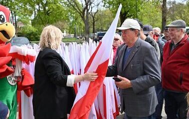 "WYWIEŚ FLAGĘ" 20