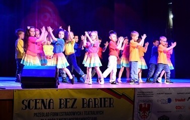Scena Bez Barier &ndash; po raz XXIII 9