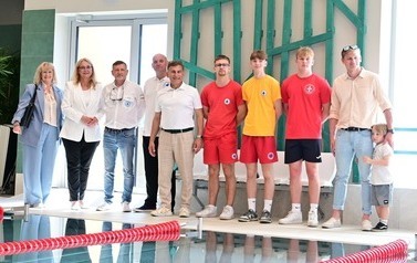 Powiat Choszczeński zyskał nowoczesną pływalnię! 21