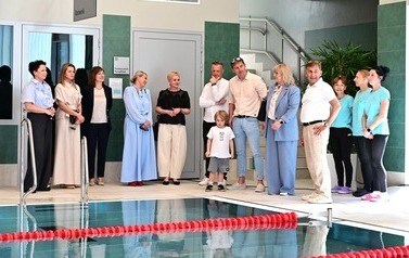 Powiat Choszczeński zyskał nowoczesną pływalnię! 23