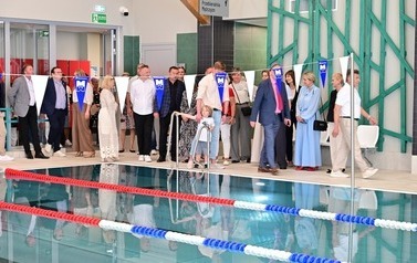 Powiat Choszczeński zyskał nowoczesną pływalnię! 24
