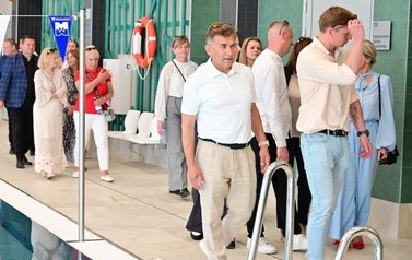 Powiat Choszczeński zyskał nowoczesną pływalnię! 25