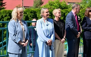 Powiat Choszczeński zyskał nowoczesną pływalnię! 32